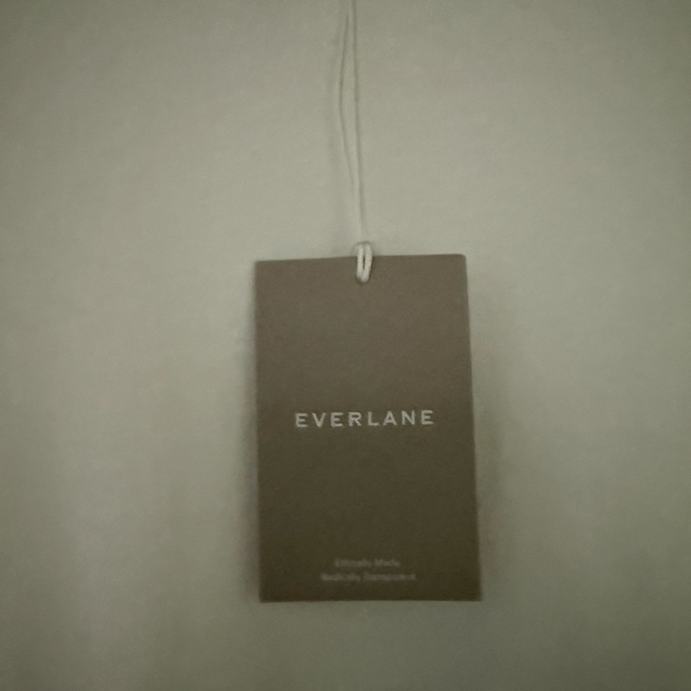 Everlane T-Shirt Dress